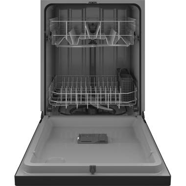 Ge top control tall tub deals dishwasher